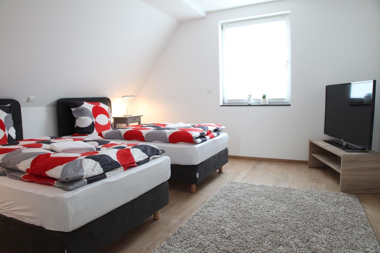 Schwaben Apartment Oberboihingen Luaran gambar