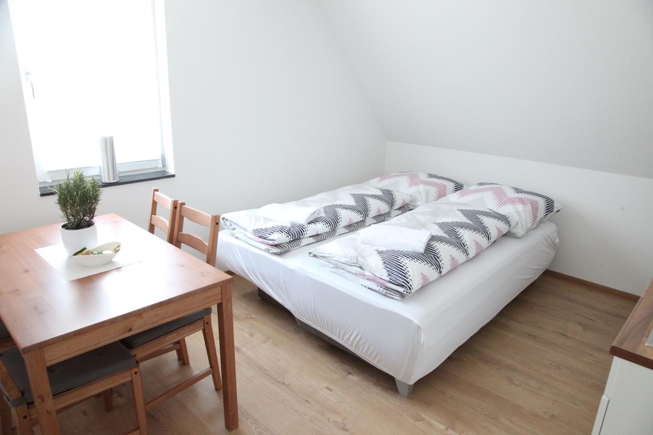 Schwaben Apartment Oberboihingen Luaran gambar