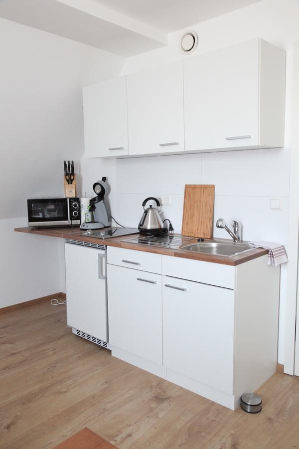 Schwaben Apartment Oberboihingen Luaran gambar