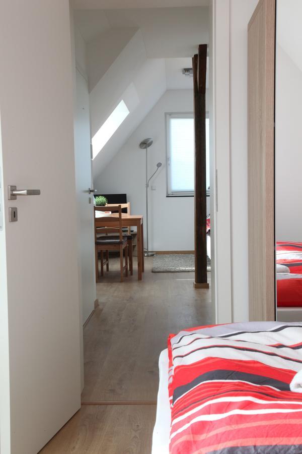 Schwaben Apartment Oberboihingen Luaran gambar
