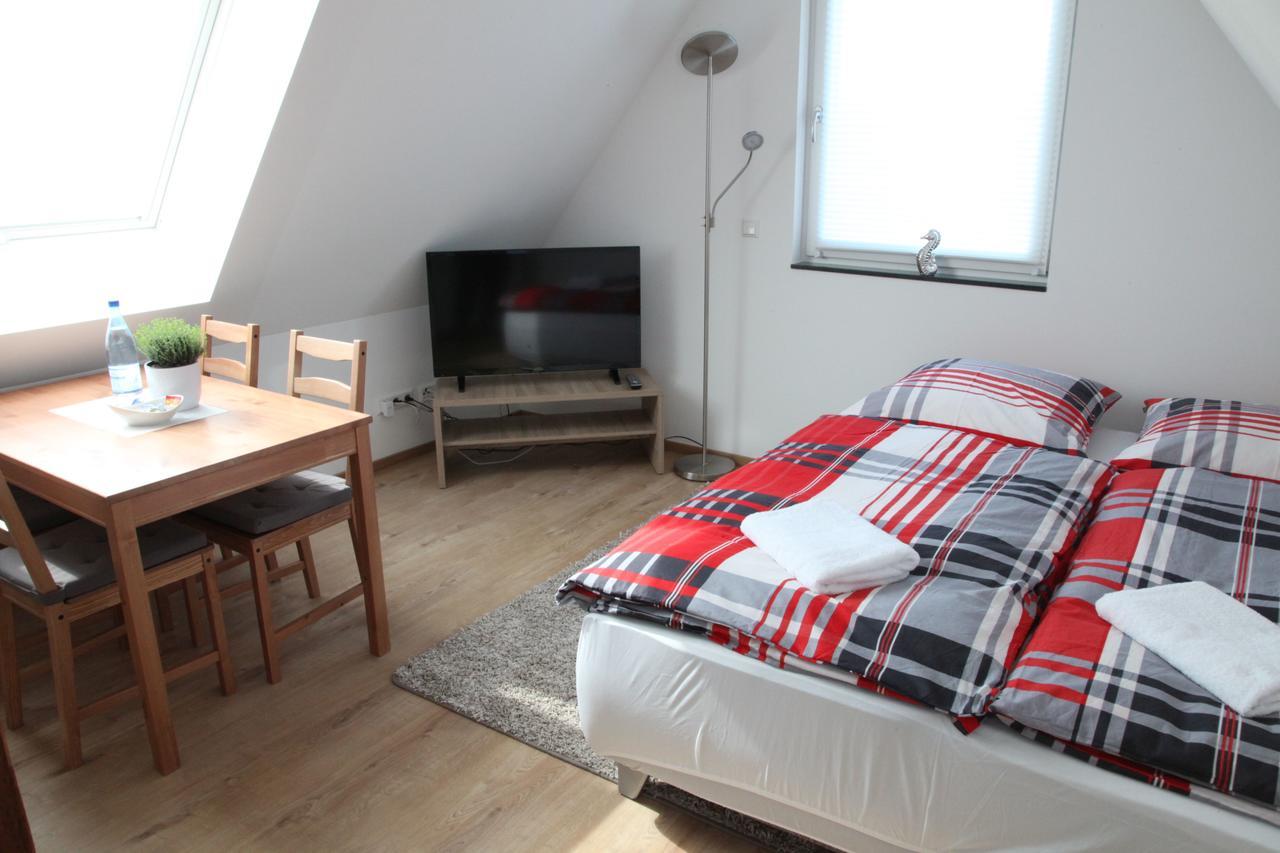 Schwaben Apartment Oberboihingen Luaran gambar
