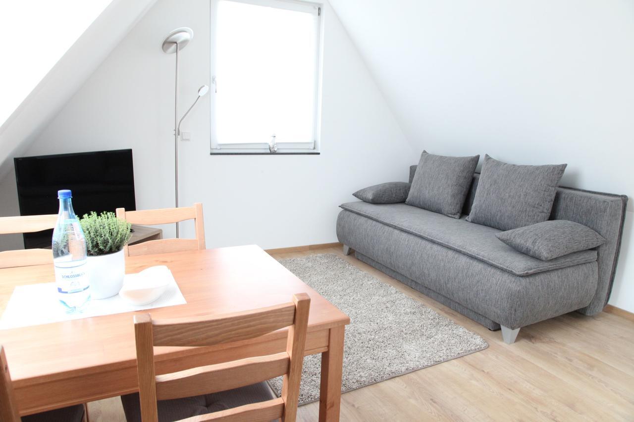 Schwaben Apartment Oberboihingen Luaran gambar