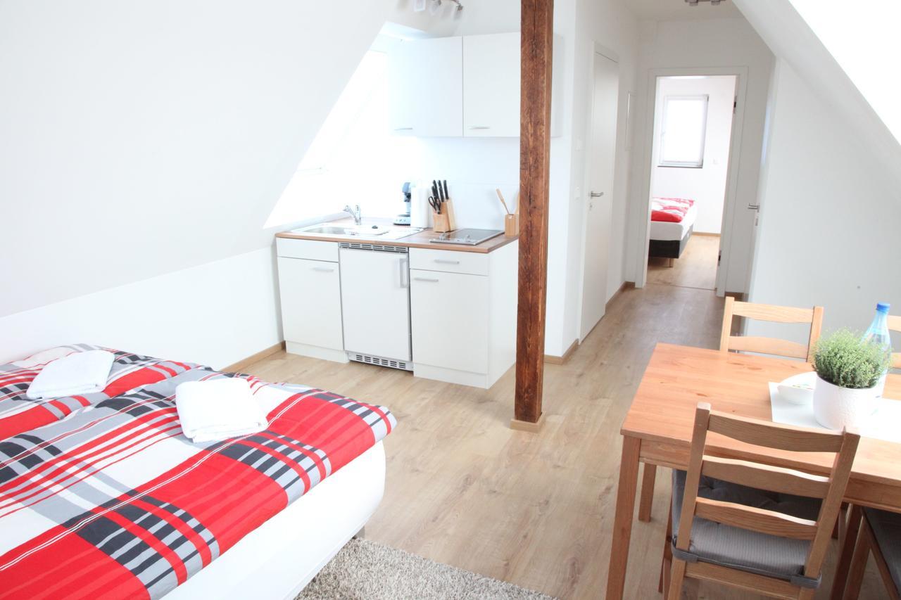 Schwaben Apartment Oberboihingen Luaran gambar