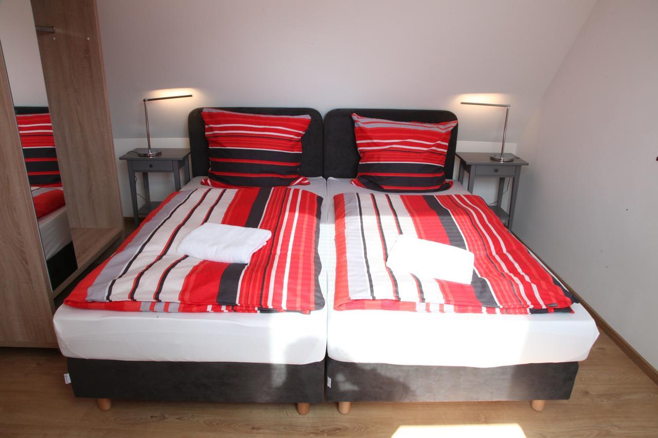 Schwaben Apartment Oberboihingen Luaran gambar