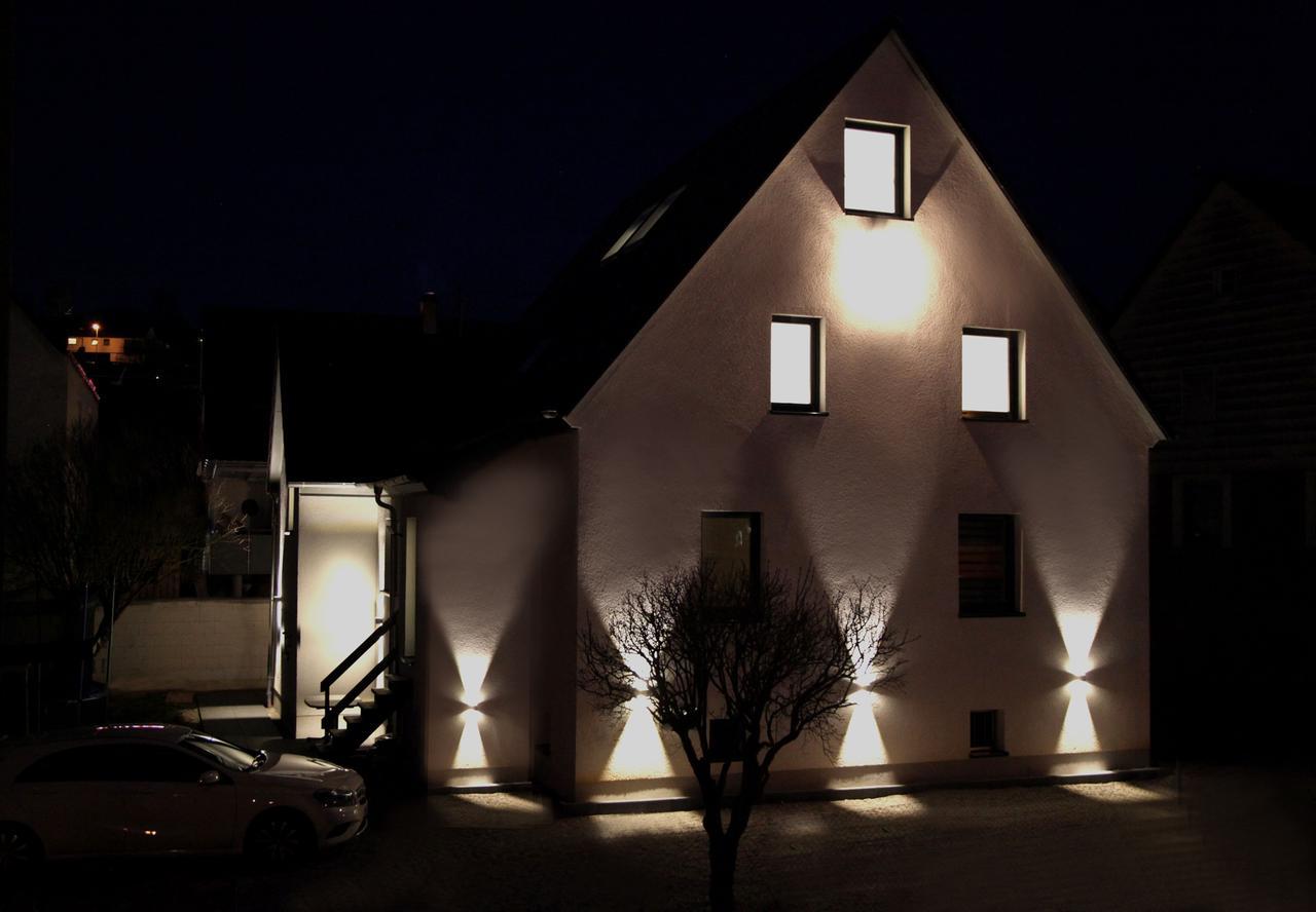 Schwaben Apartment Oberboihingen Luaran gambar