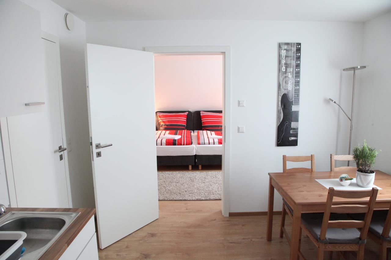 Schwaben Apartment Oberboihingen Luaran gambar