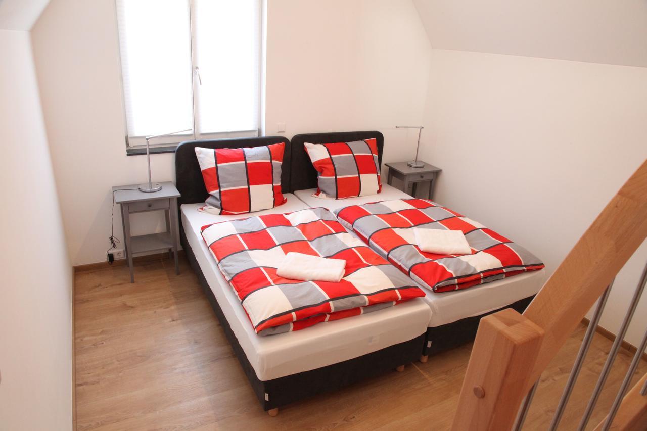 Schwaben Apartment Oberboihingen Luaran gambar