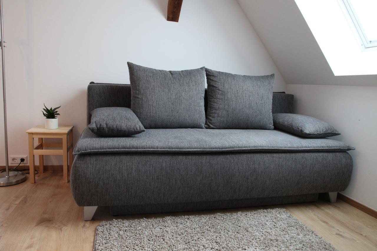 Schwaben Apartment Oberboihingen Luaran gambar