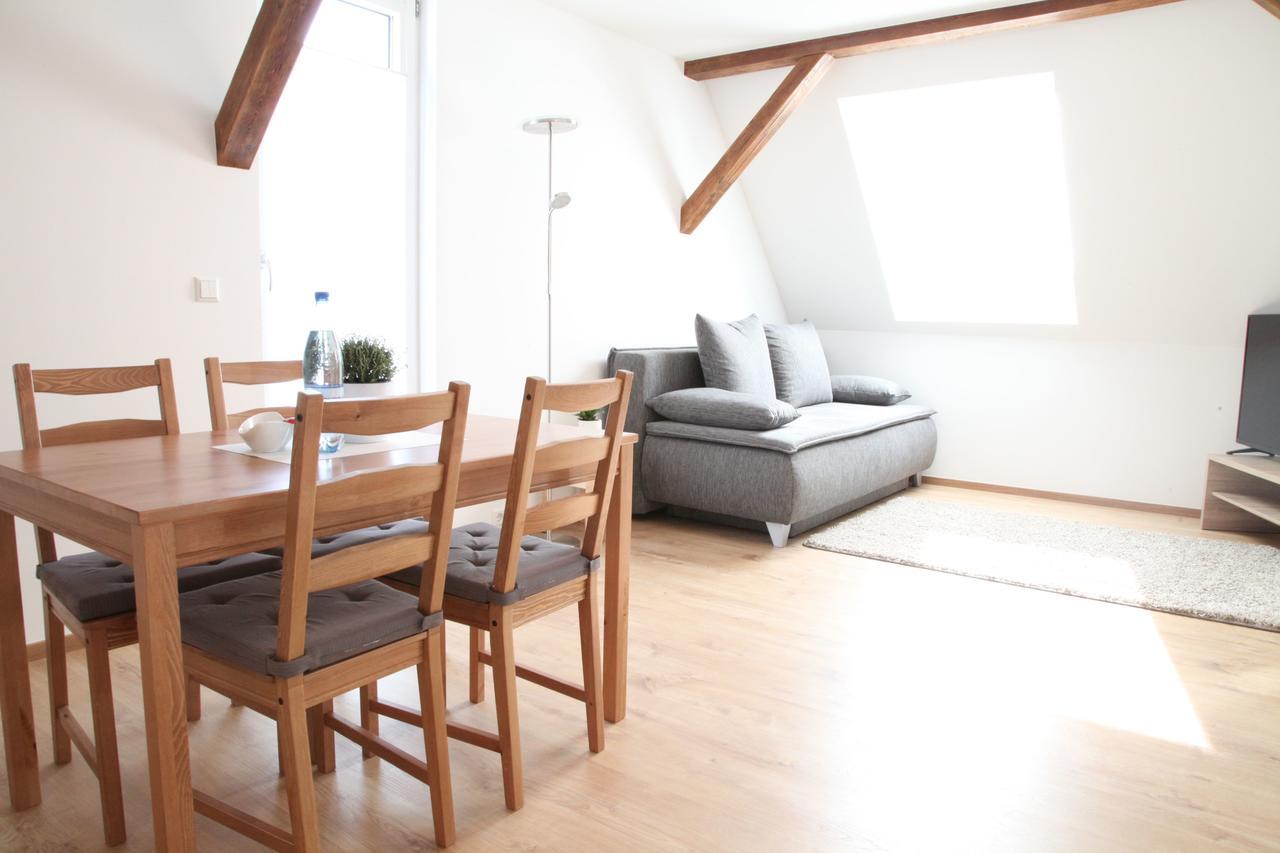 Schwaben Apartment Oberboihingen Luaran gambar
