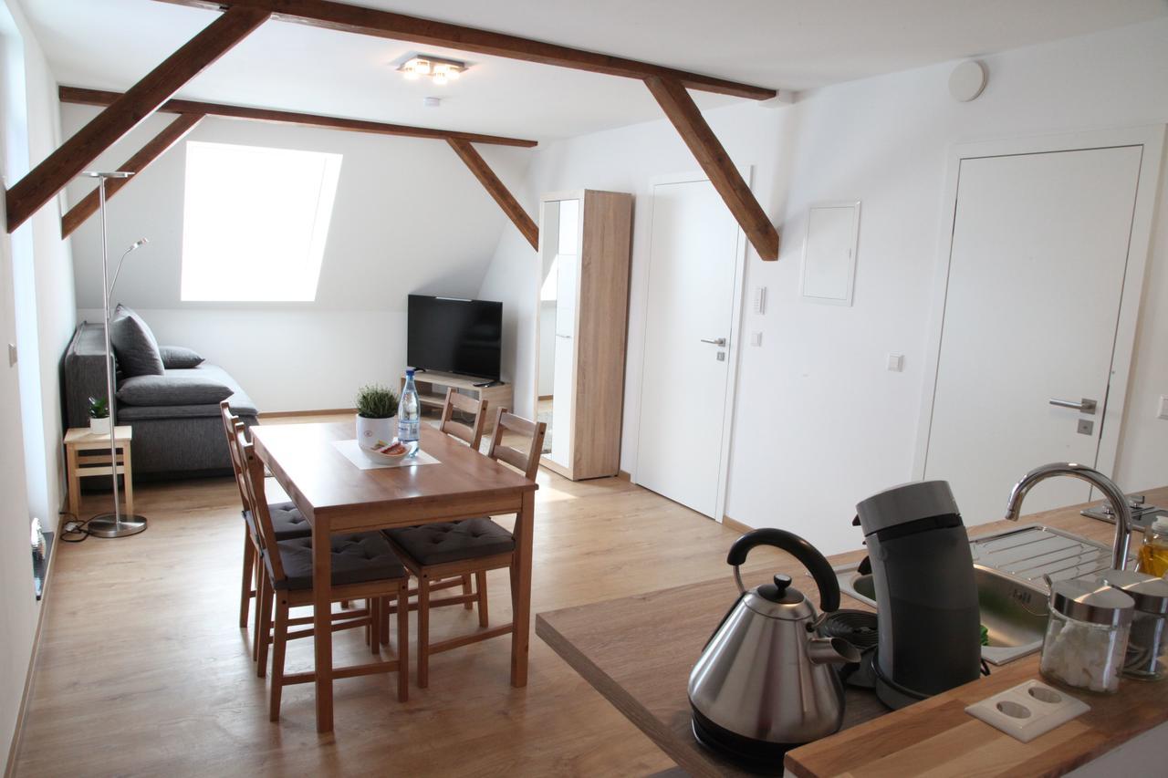 Schwaben Apartment Oberboihingen Luaran gambar