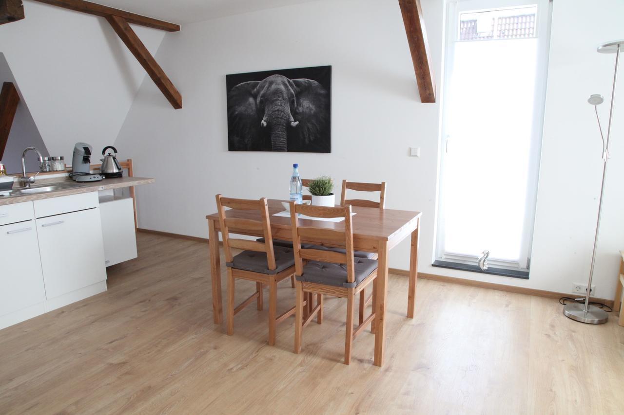 Schwaben Apartment Oberboihingen Luaran gambar