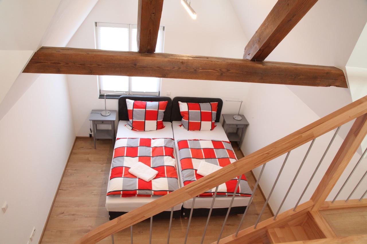 Schwaben Apartment Oberboihingen Luaran gambar
