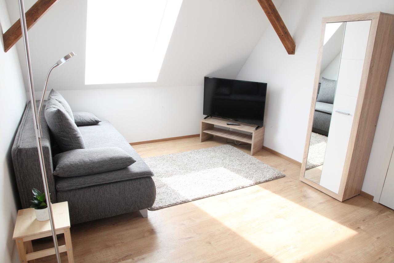 Schwaben Apartment Oberboihingen Luaran gambar