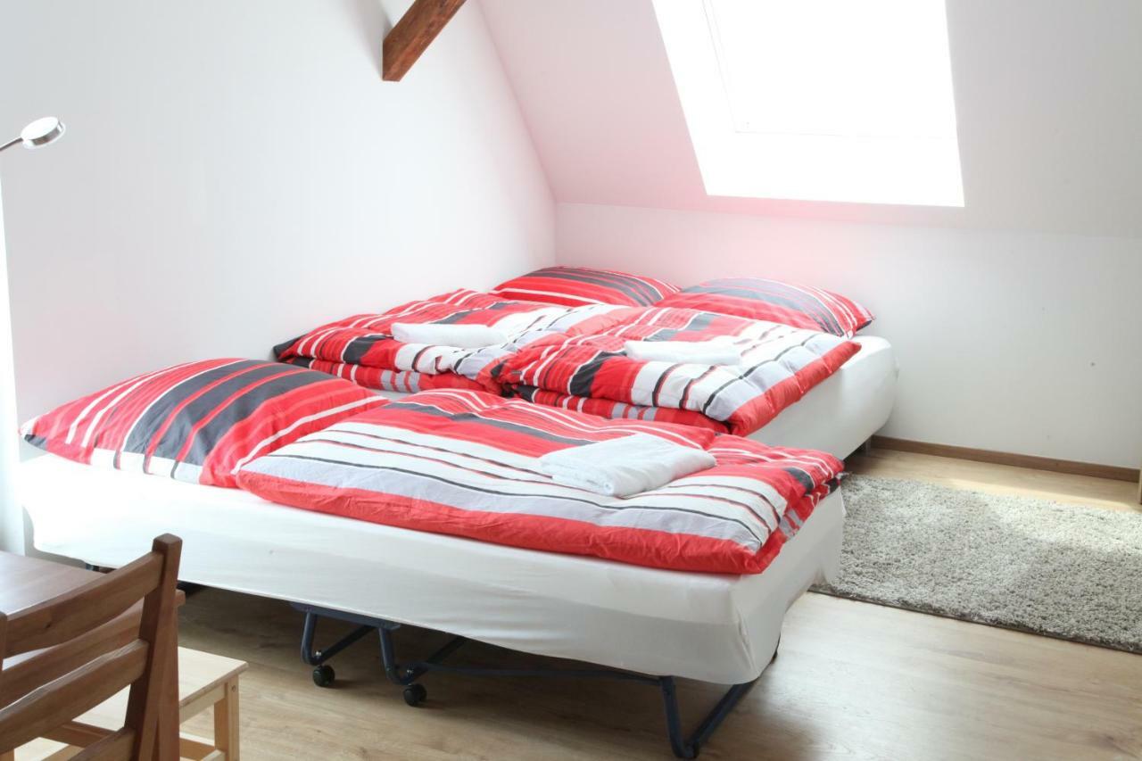 Schwaben Apartment Oberboihingen Luaran gambar