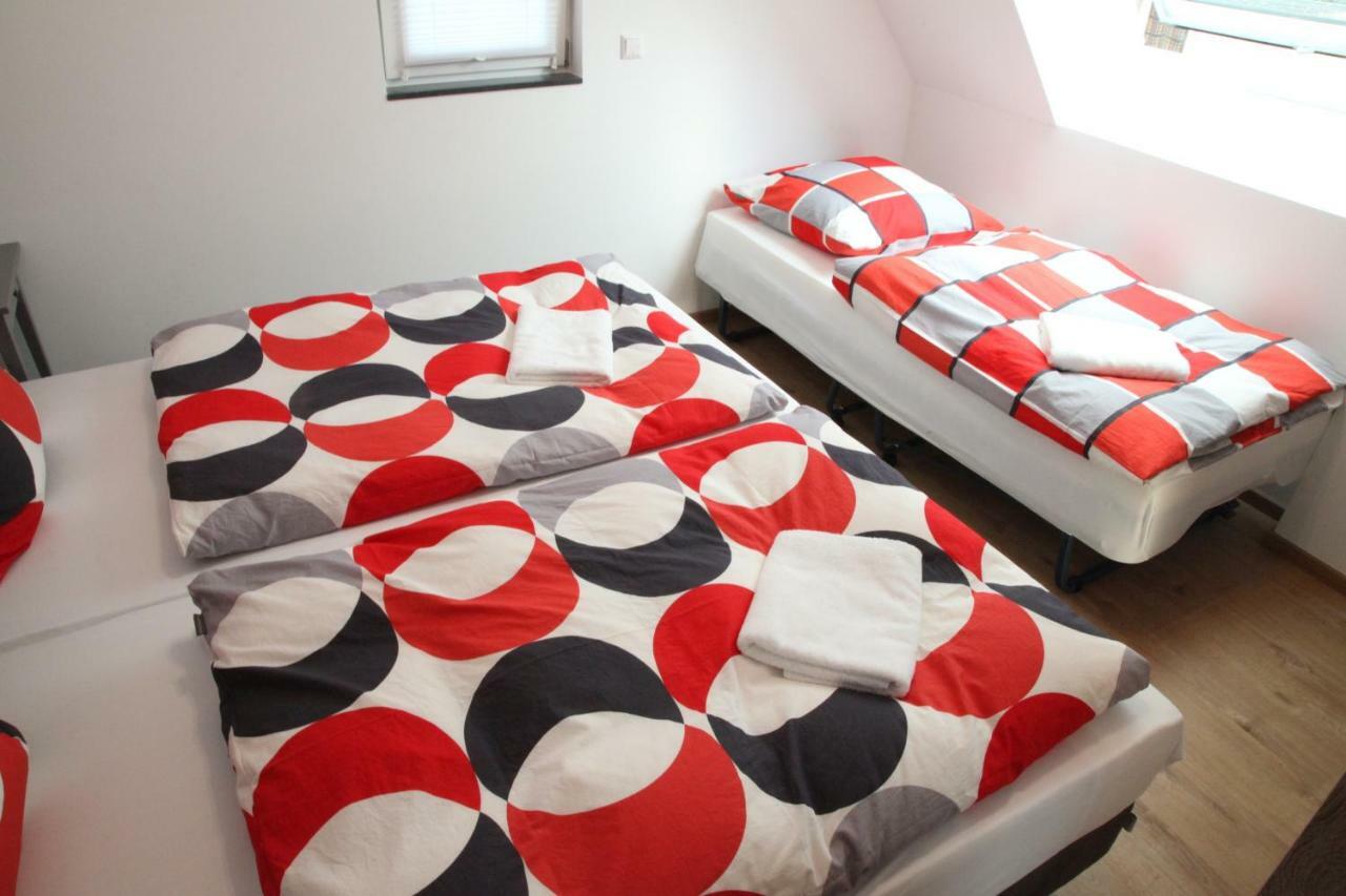 Schwaben Apartment Oberboihingen Luaran gambar